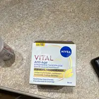 NIVEA - Vital soja - Anti-âge