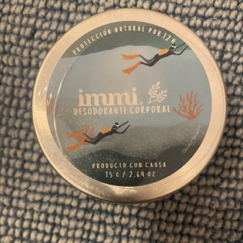 IMMI - Desodorante corporal