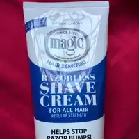 SOFTSHEEN CARSON - Magic - Razorless shave cream 