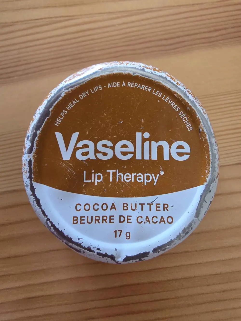 VASELINE - Lip therapy cocoa butter