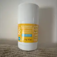 SOSKIN - Stick solaire très haute protection SPF50+