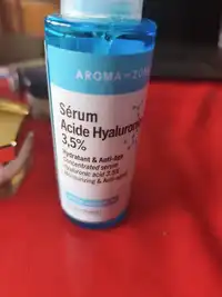 AROMA-ZONE - Sérum acide hyaluronique 3.5%