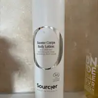 SOURCIER - Baume corps