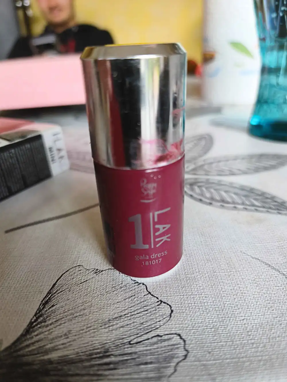 PEGGY SAGE - 1 Lak gala dress - Gel polish
