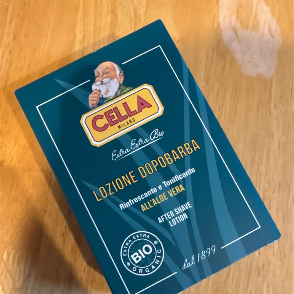 CELLA MILANO - Lozione dopobarba - After shave lotion