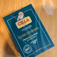 CELLA MILANO - Lozione dopobarba - After shave lotion