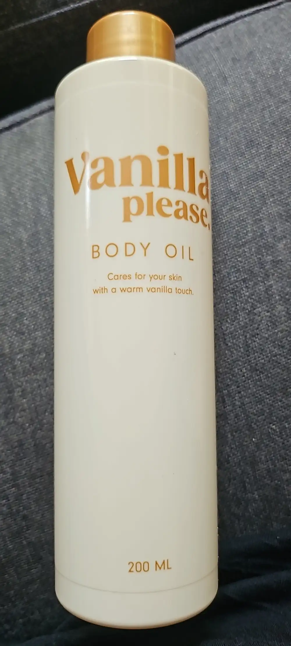 KARIUM - Vanilla please - Body oil