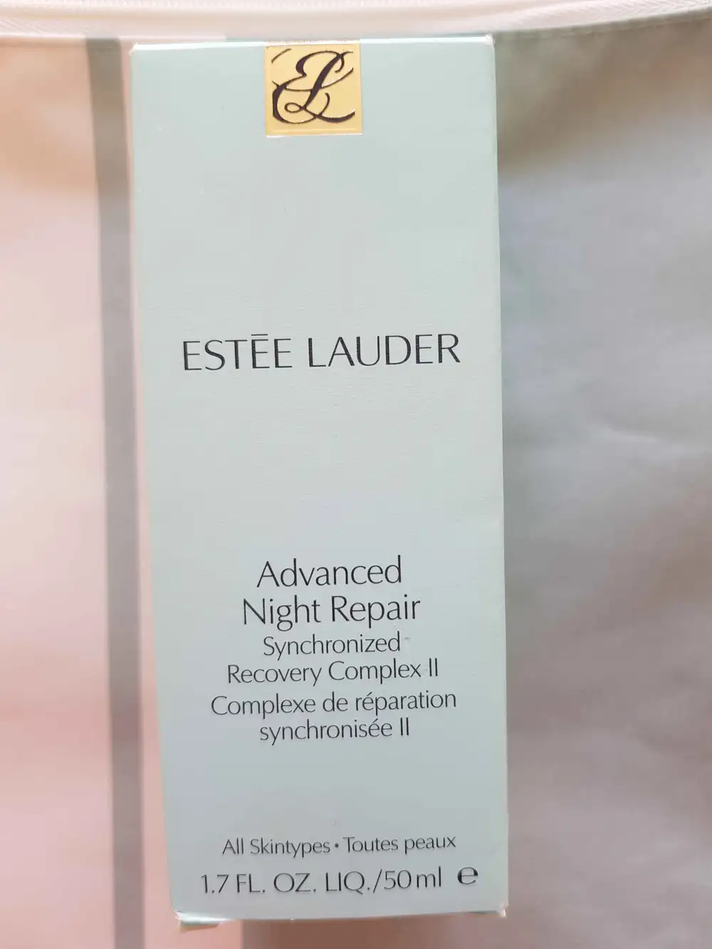 ESTEE LAUDER - Advanced night repair - Complexe de réparation synchronisée II