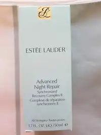 ESTEE LAUDER - Advanced night repair - Complexe de réparation synchronisée II