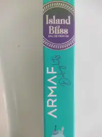 ARMAF - Island bliss - Eau de parfum
