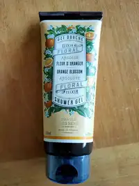 PANIER DES SENS - Gel douche elixir floral absolue