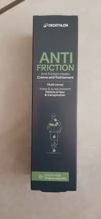 DÉCATHLON - Crème anti frottement multi-zones