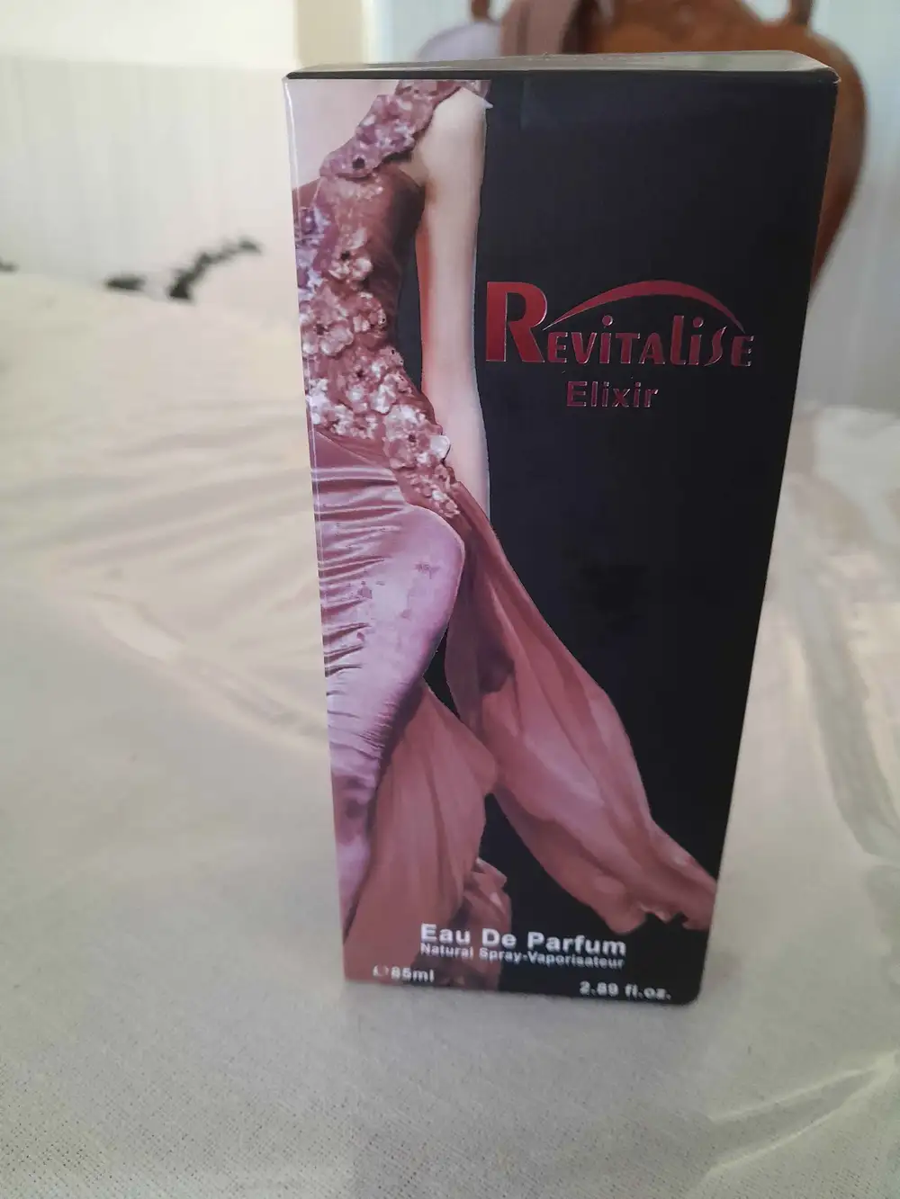 PERFUME LONDON - Revitalise elixir - Eau de parfum