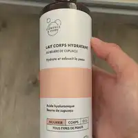 CLÉMENCE & VIVIEN - Lait corps hydratant