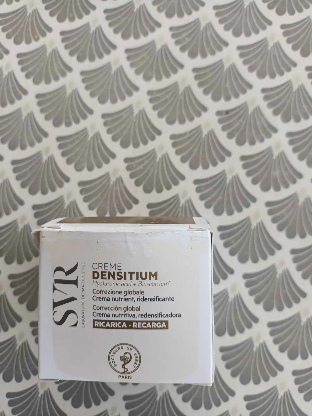 SVR LABORATOIRE DERMATOLOGIQUE - Crème densitium