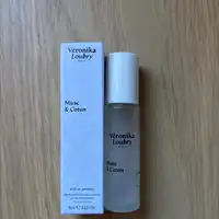 VERONIKA LOUBRY - Musc & Coton - Roll-on parfumé