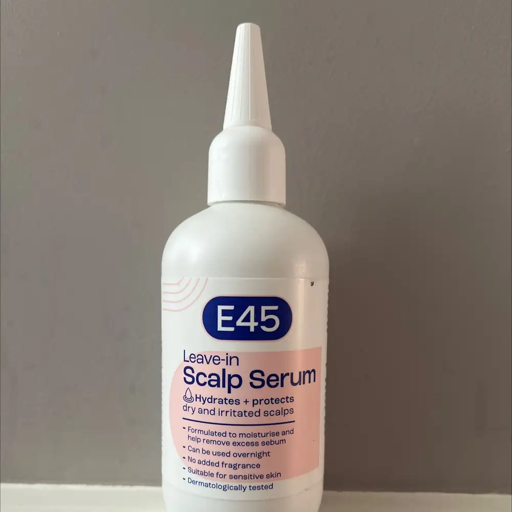 E45 - Leave-in scalp serum