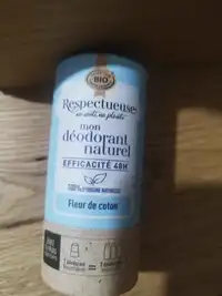 RESPECTUEUSE - Mon déodorant naturel efficacité 48h
