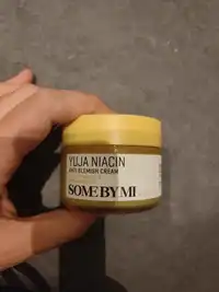 SOME BY MI - Yuja niacin - Anti blemish cream