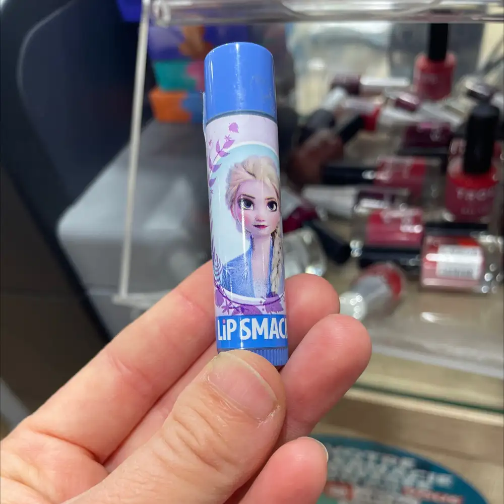 MARKWINS BEAUTY BRANDS - Northern blue raspberry flavor lip smacker 
