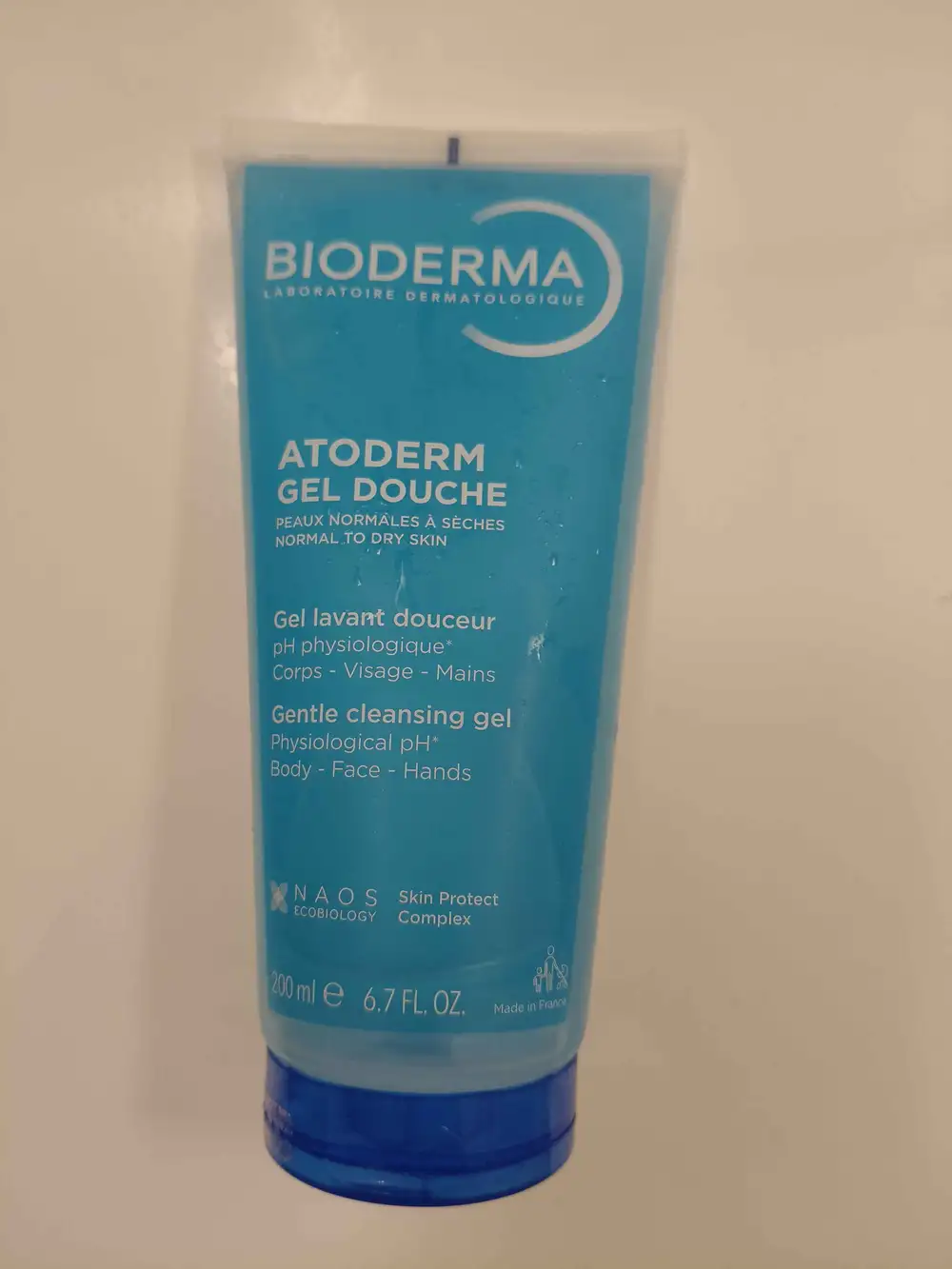 BIODERMA - Atoderm - Gel douche