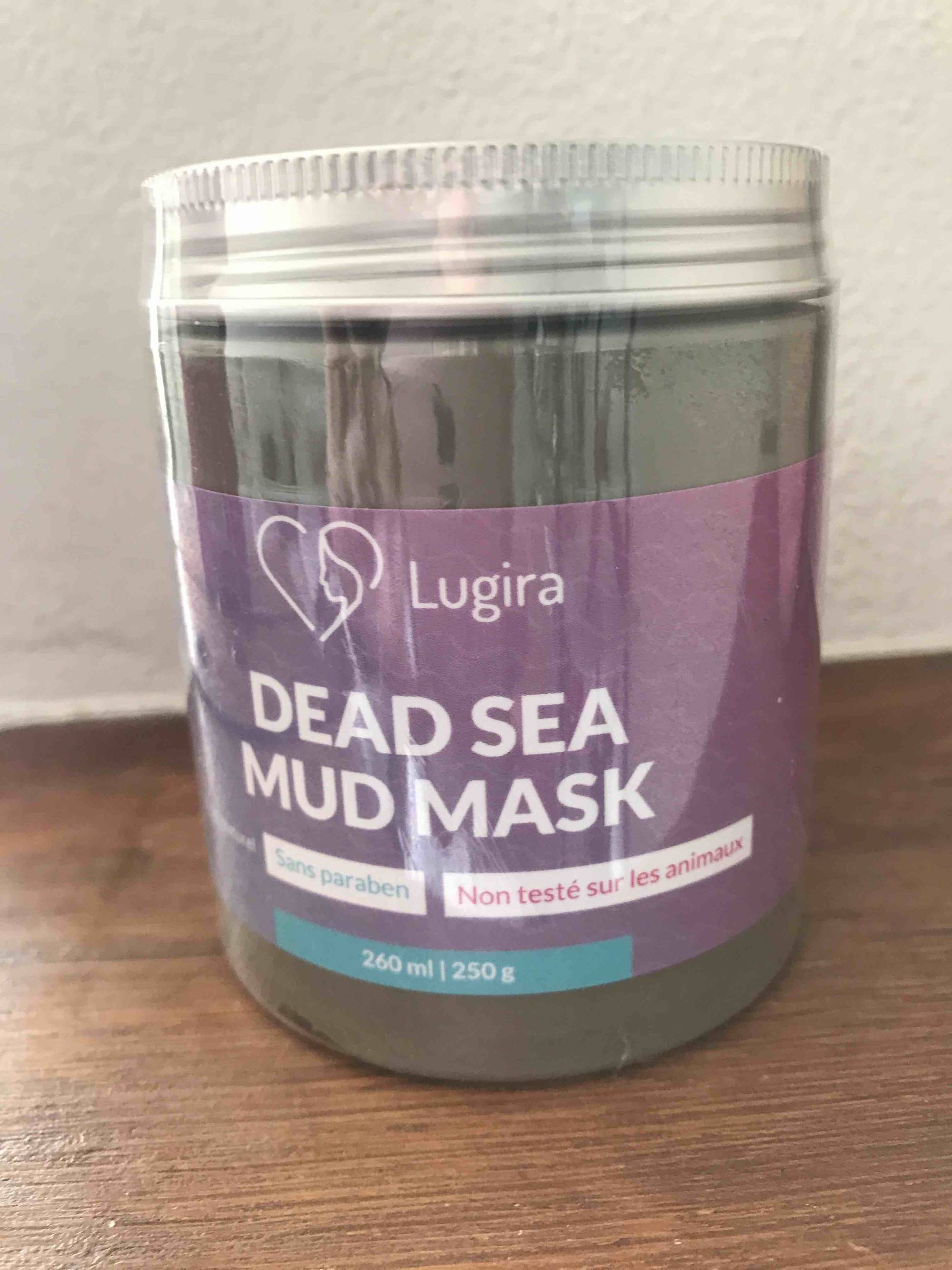 LUGIRA - Dead Sea - Mud Mask