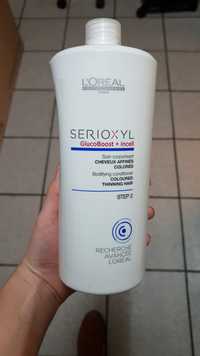 L'ORÉAL PROFESSIONNEL - Serioxyl - Soin corporisant cheveux affinés colorés