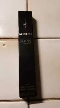 GUERLAIN - Le Stylo lèvres mine longue tenue haute précision