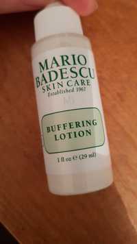 MARIO BADESCU - Buffering lotion