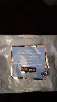 NEUTROGENA - Makeup remover - Cleansing towelettes