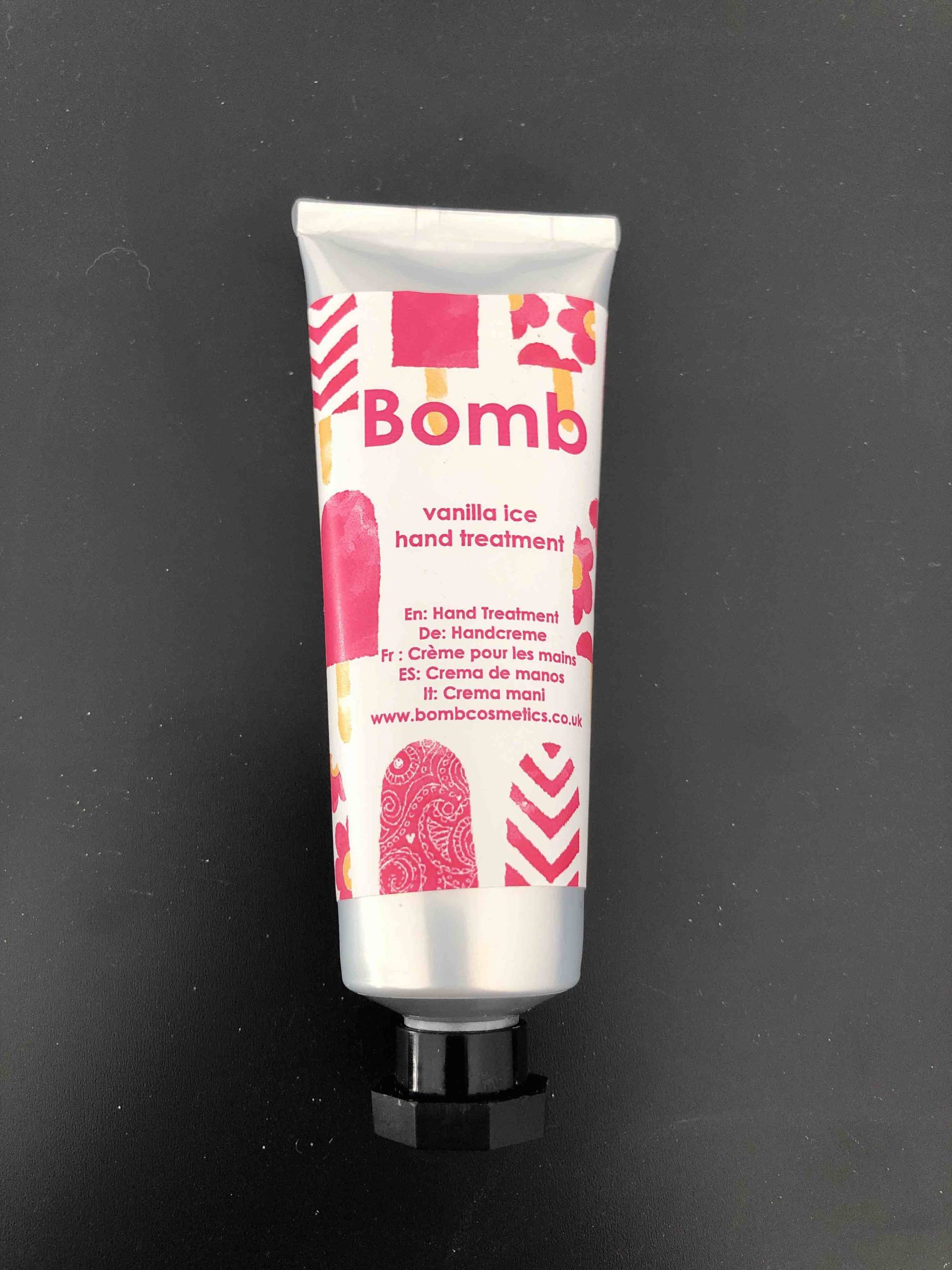 BOMB COSMETICS - Crème pour les mains