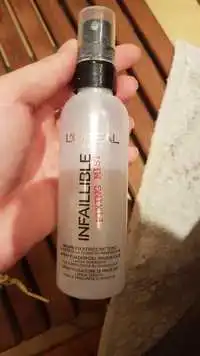 L'ORÉAL PARIS - Infallible - Brume fixatrice de teint