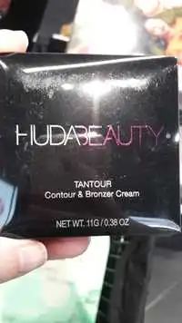 HUDA BEAUTY - Tantour - Contour & bronzer cream