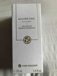 YVES ROCHER - Accord chic secrets d'essences - Eau de parfum
