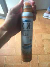 OE ORIGINEL & ESSENTIEL - Gold secret - Déodorant parfum infini