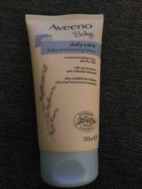 AVEENO - Baby moisturizing lotion