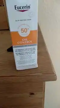 EUCERIN - Sun protection - Oil control LSF 50+