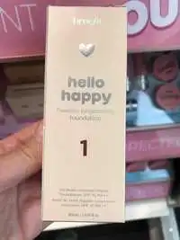 BENEFIT - Hello happy - Flawless brightening foundation 1