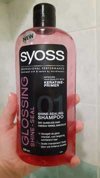 SYOSS - Glossing - Shine-sealing shampoo