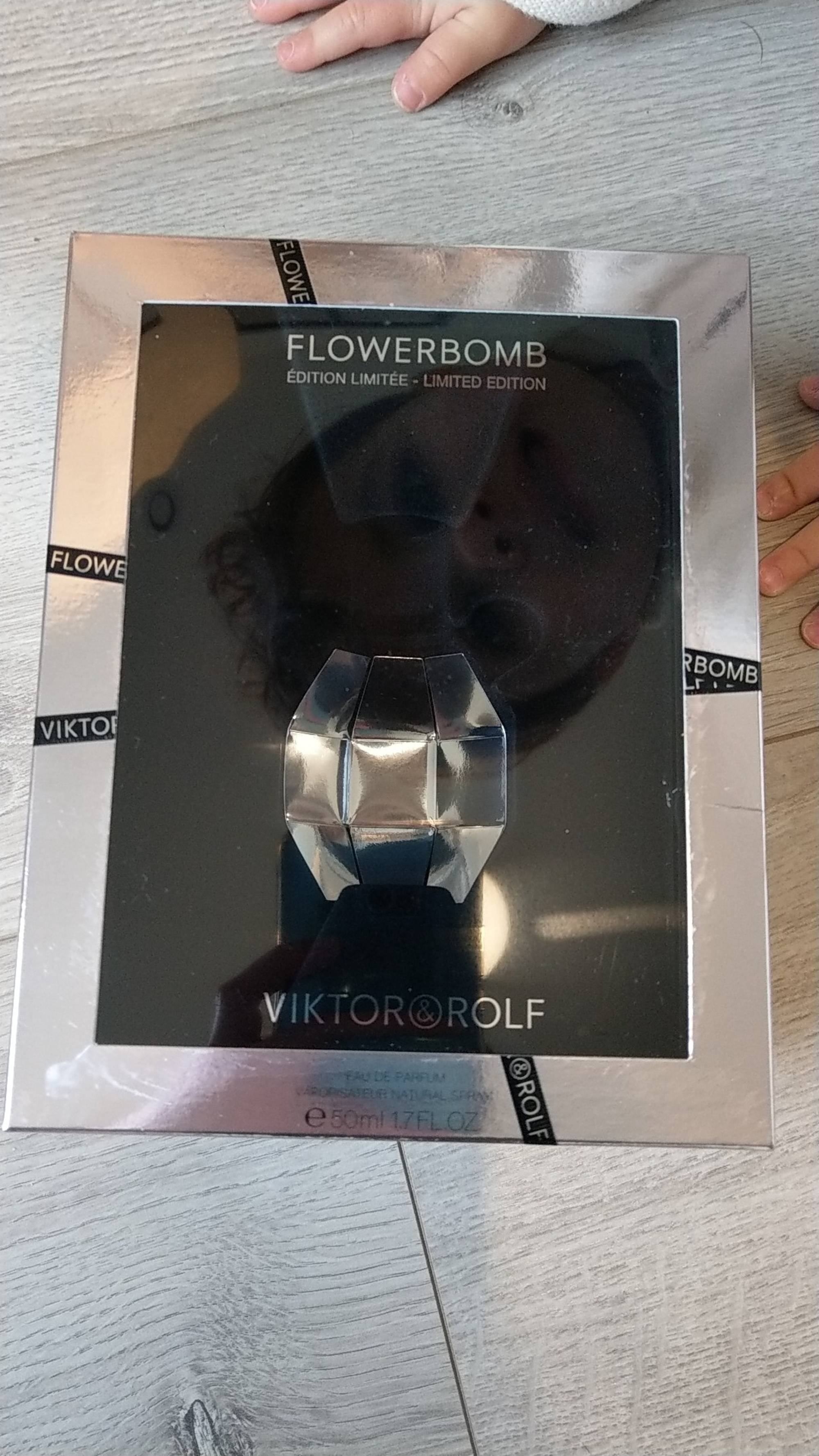 VIKTOR & ROLF - Flowerbomb - Eau de parfum