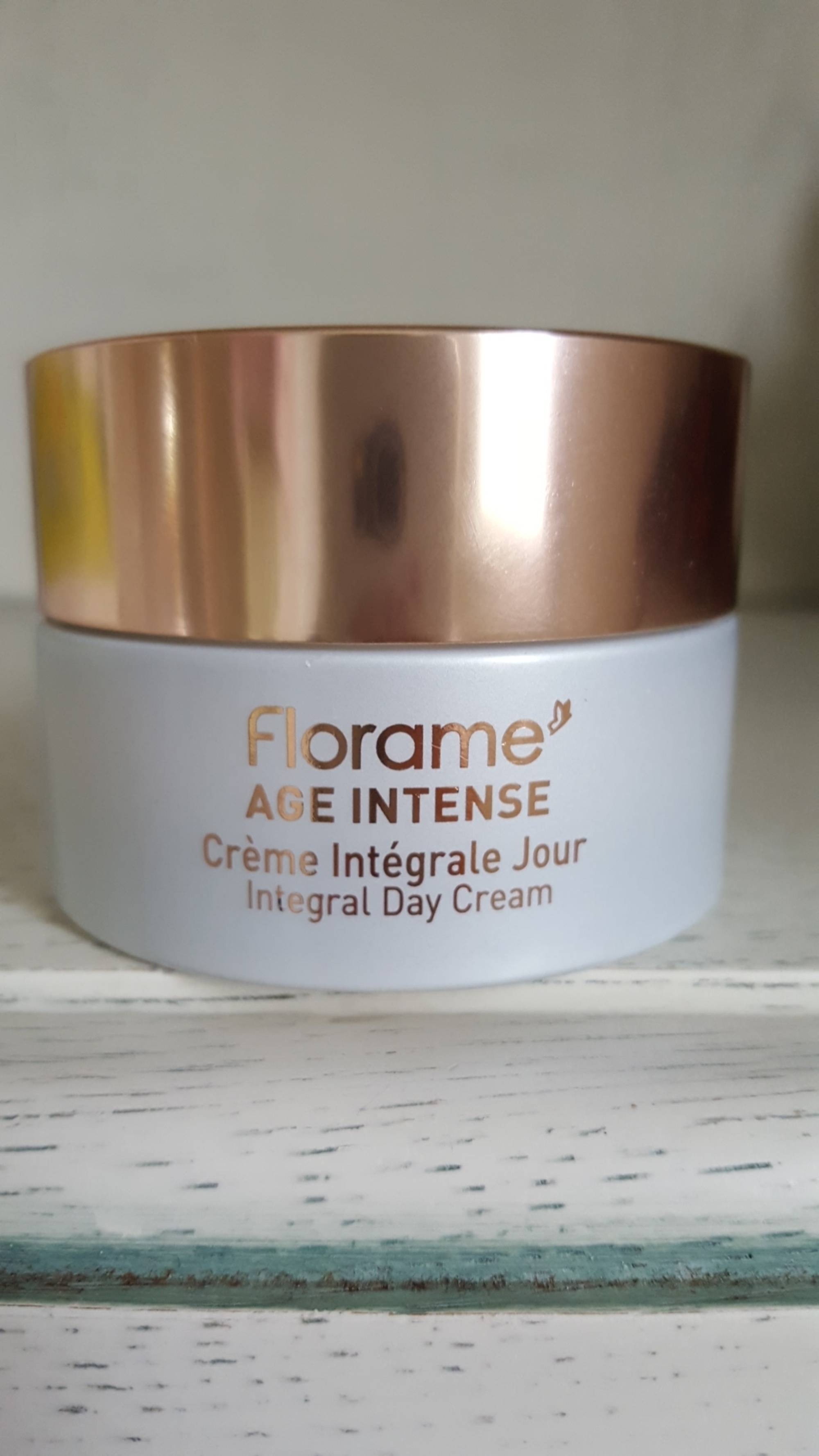 FLORAME - Age intense - crème intégrale Jour
