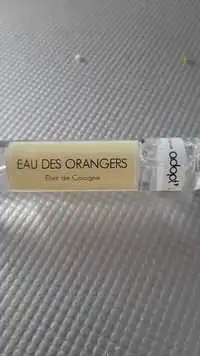 ADOPT' - Eau des orangers - Elixir de Cologne