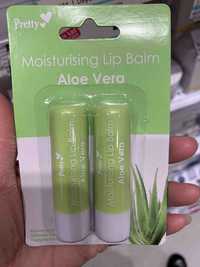 PRETTY - Aloe vera - Moisturising lip balm