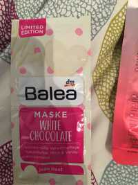 BALEA - White chocolate - Maske