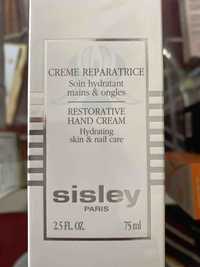SISLEY - Crème réparatrice - Soin hydratant mains & ongles
