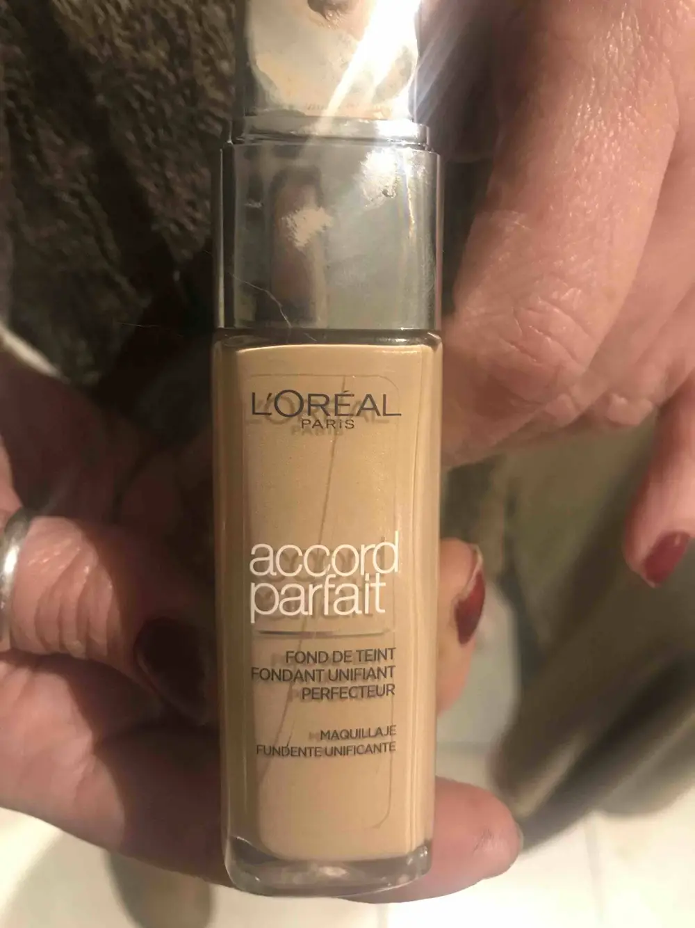 L'ORÉAL - Accord parfait - Fond de teint