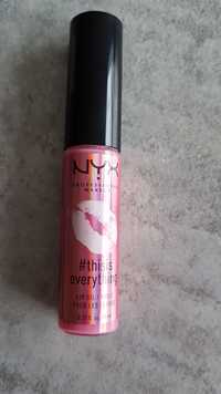 NYX - Thisis everything - Huile pour les lèvres