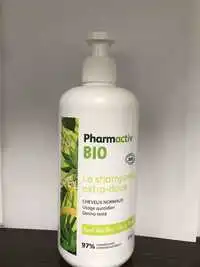 PHARMACTIV - Bio - Shampoing extra-doux