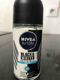 NIVEA - Men Black & White - Anti-transpirant invisible fresh 48h