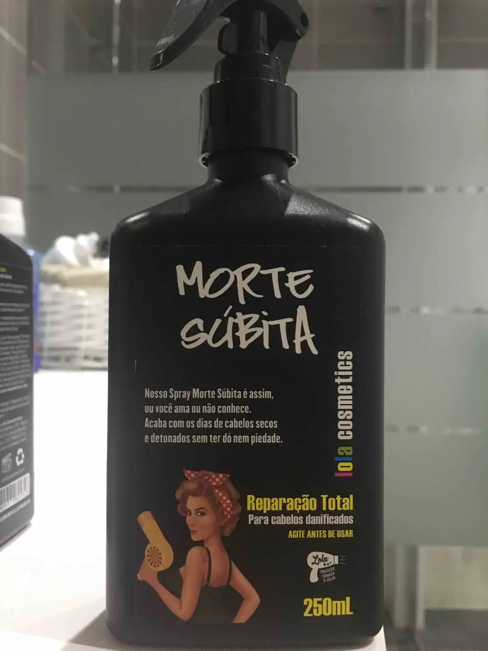 LOLA COSMETICS - Morte súbita - Reparação total